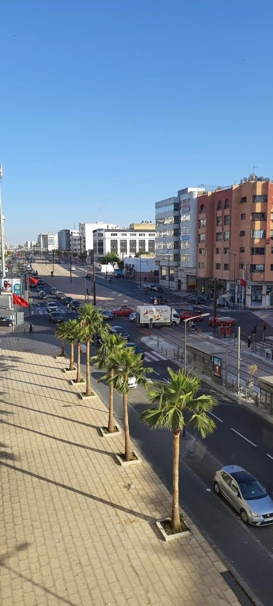 Casa Fainna Casablanca Luaran gambar